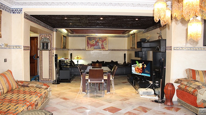 Location Appartement