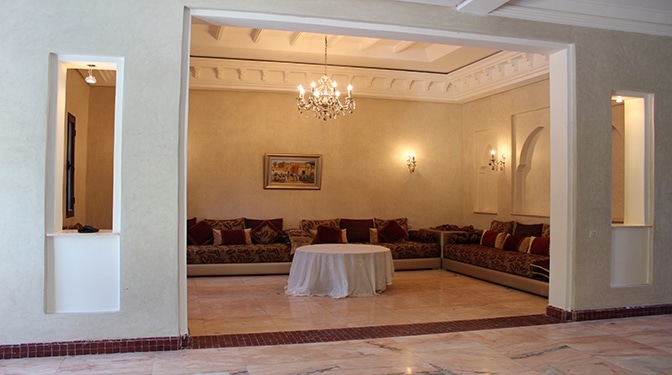 Location villa marrakech