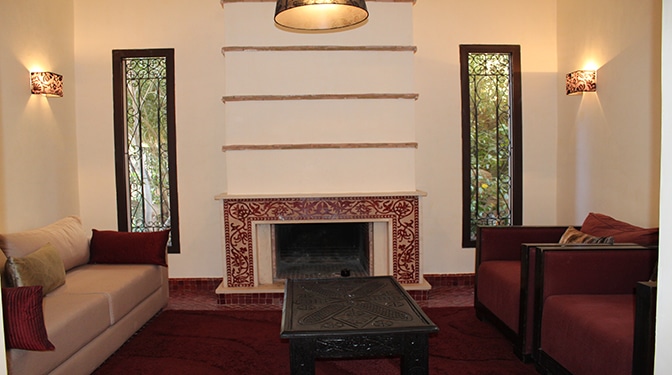 Location villa marrakech