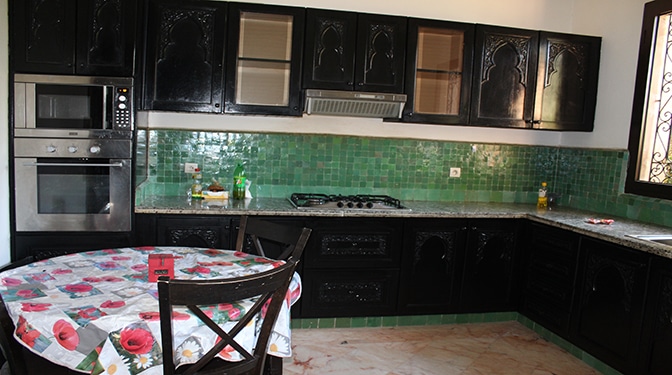 Location villa marrakech