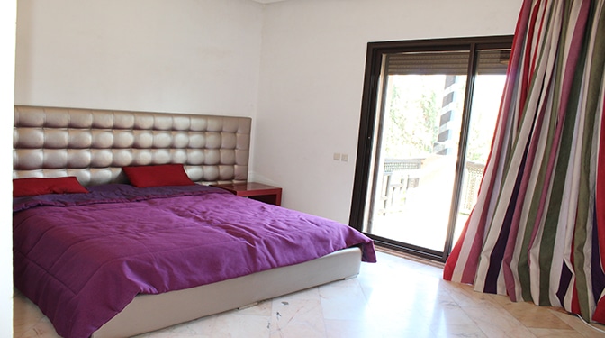 Location villa marrakech