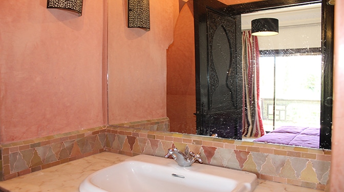 Location villa marrakech