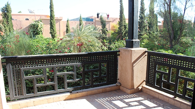 Location villa marrakech