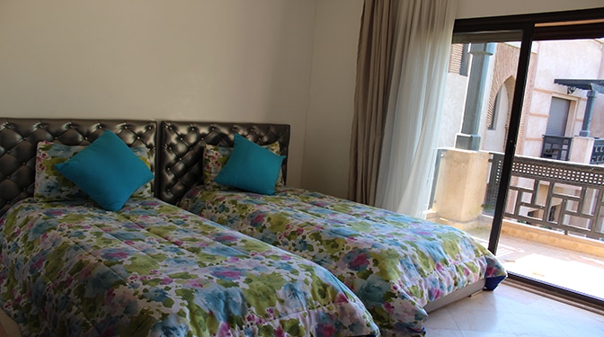 Location villa marrakech