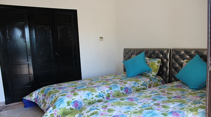 Location villa marrakech