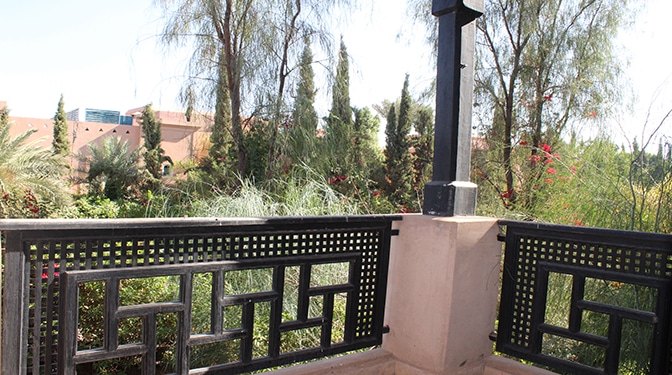 Location villa marrakech