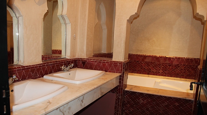 Location villa marrakech