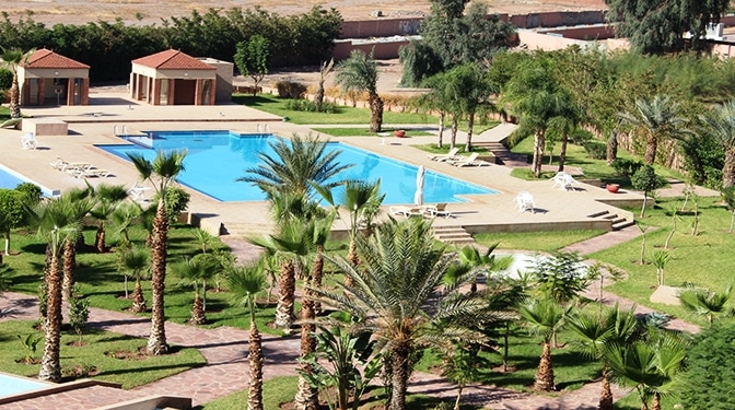 Appartement en location de haut standing