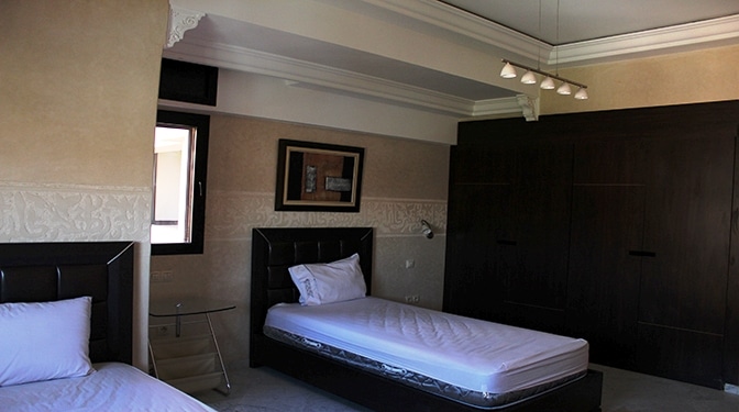 Appartement en location de haut standing