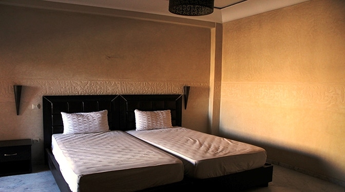 Appartement en location de haut standing