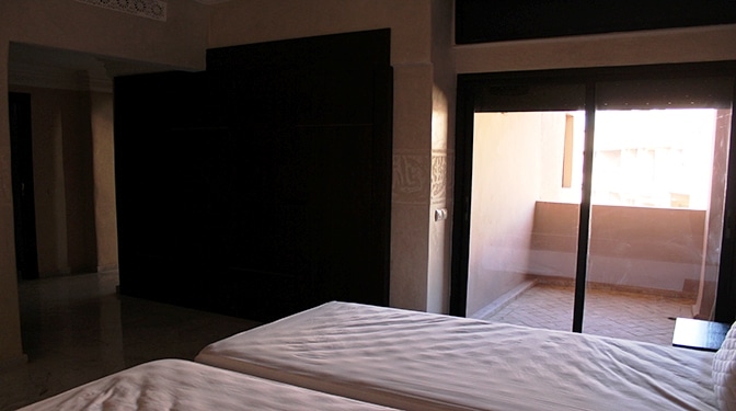 Appartement en location de haut standing