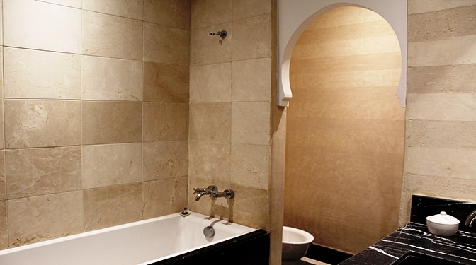 Appartement en location de haut standing