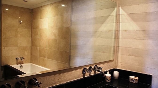 Appartement en location de haut standing