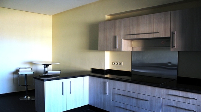 Appartement en location de haut standing