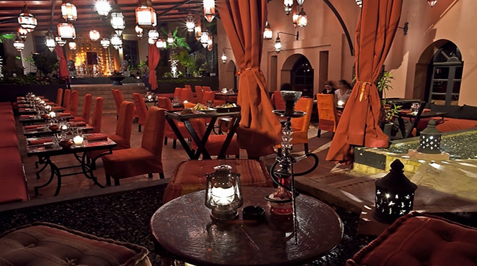 Vente restaurant luxueux