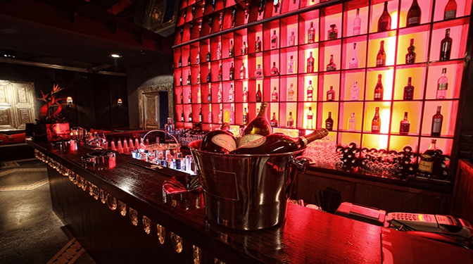 Vente restaurant luxueux