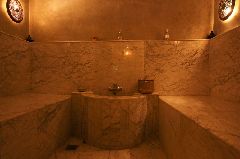 Location gérance Spa Guéliz