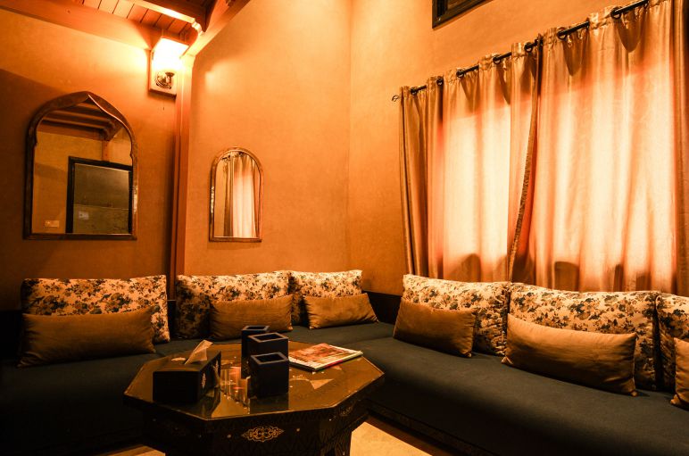 Location gérance Spa Guéliz