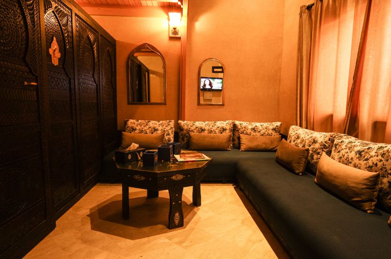 Location gérance Spa Guéliz