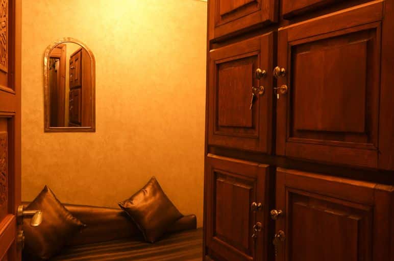 Location gérance Spa Guéliz