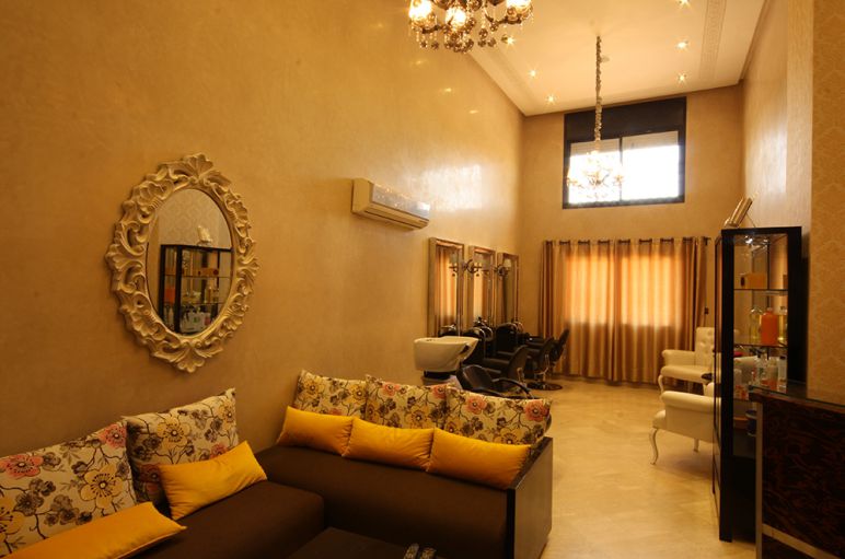 Location gérance Spa Guéliz