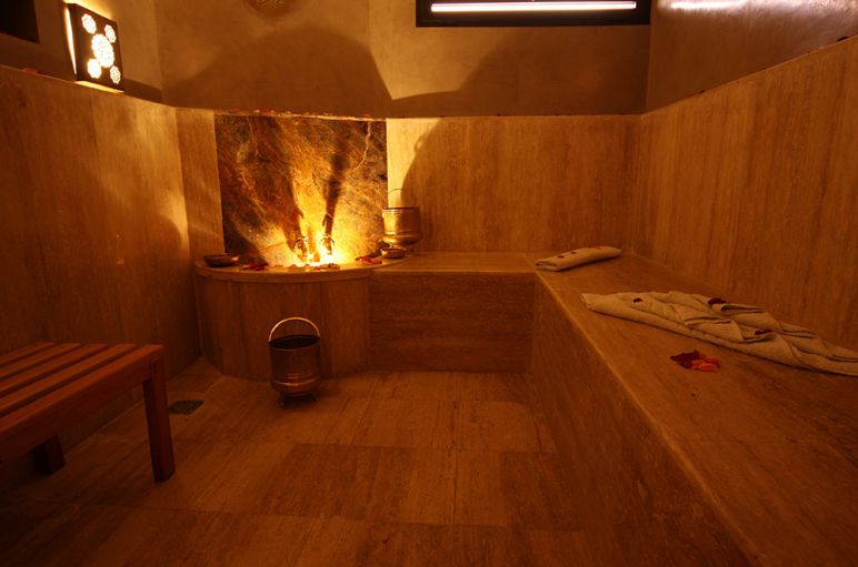 Location gérance Spa Guéliz