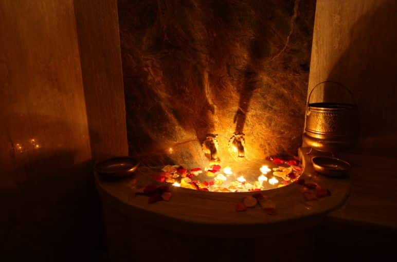 Location gérance Spa Guéliz