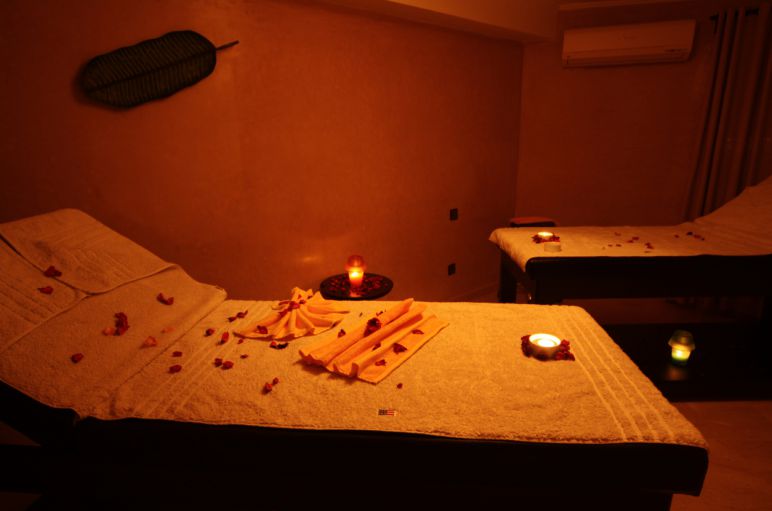 Location gérance Spa Guéliz