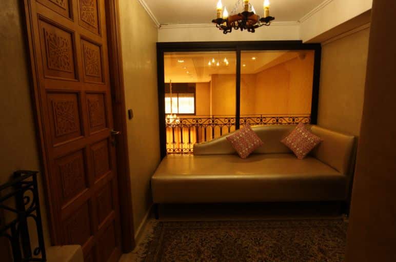 Location gérance Spa Guéliz