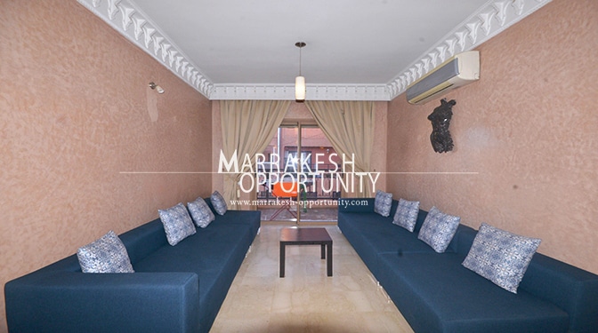 Location Appartement