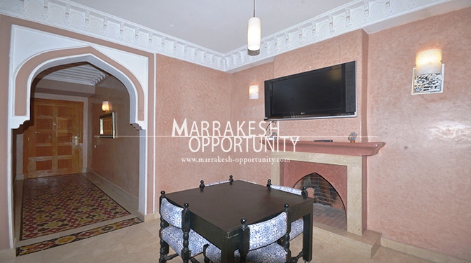 Location Appartement