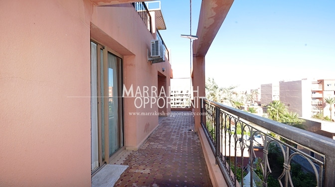 Location Appartement