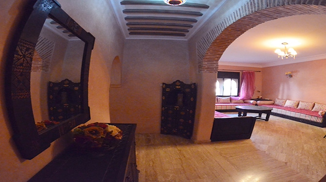 Apartment for Long-term Rental in Route de Fes
