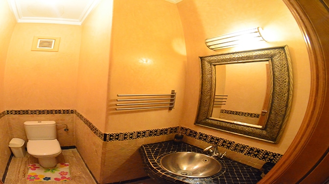 Apartment for Long-term Rental in Route de Fes