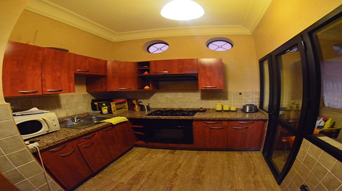 Apartment for Long-term Rental in Route de Fes