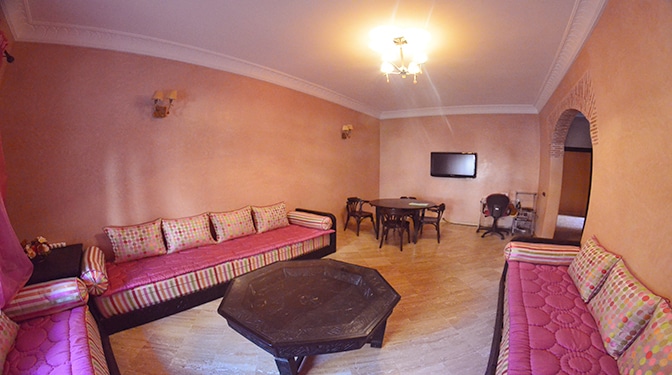 Apartment for Long-term Rental in Route de Fes