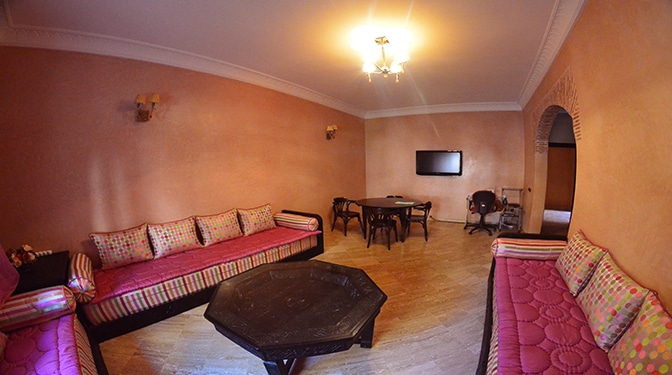 Apartment for Long-term Rental in Route de Fes