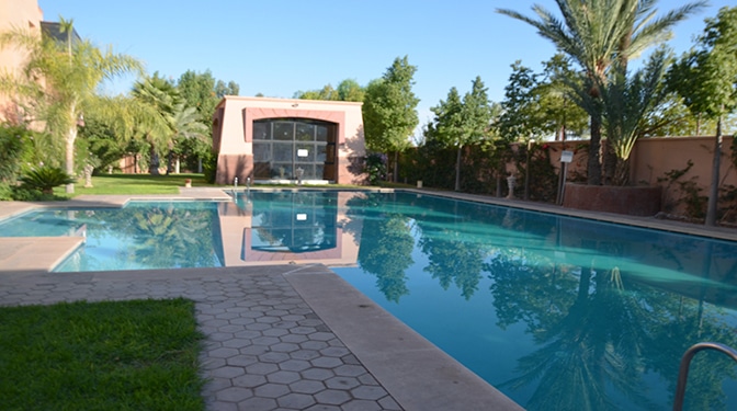 Apartment for Long-term Rental in Route de Fes