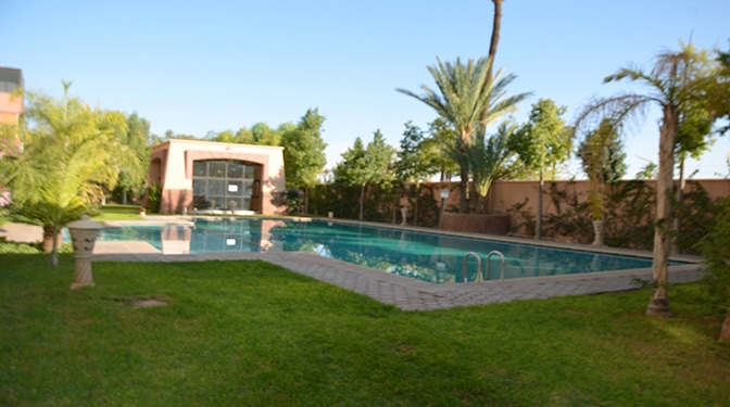 Apartment for Long-term Rental in Route de Fes