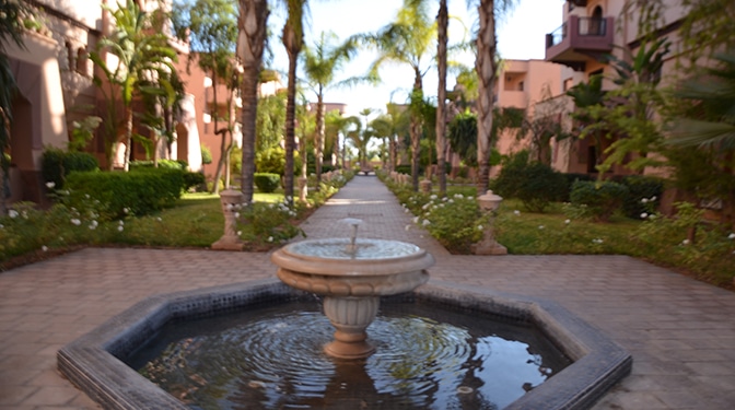 Apartment for Long-term Rental in Route de Fes