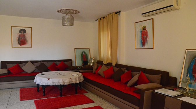 Location appartement