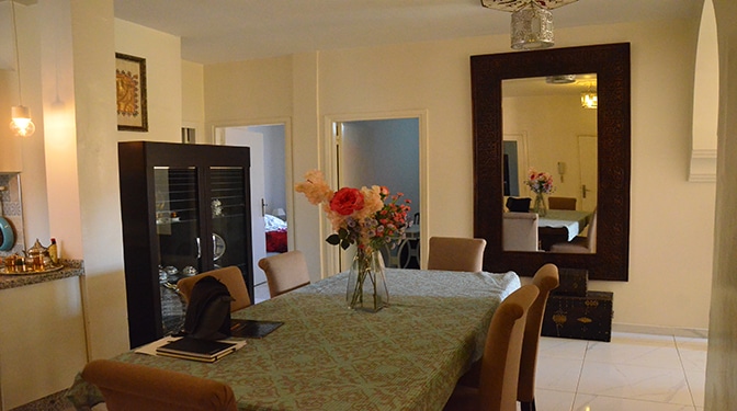 Location appartement