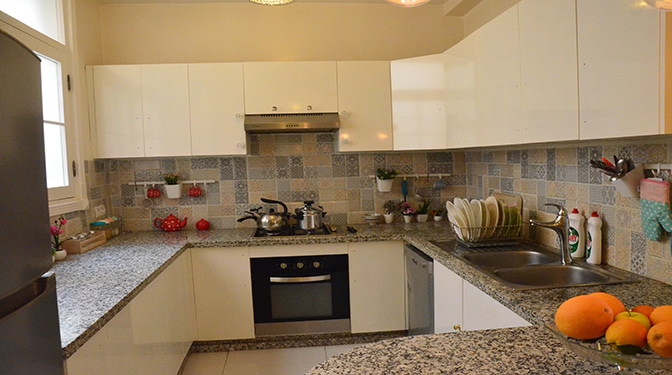 Location appartement