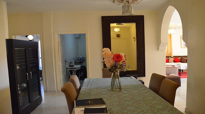 Location appartement