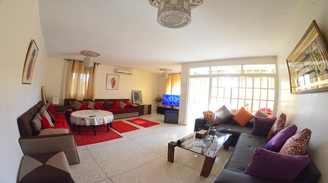 Location appartement