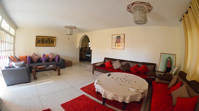 Location appartement