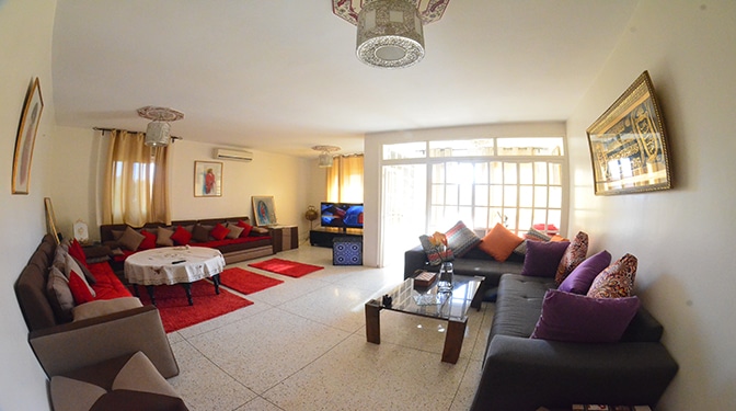 Location appartement