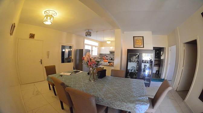 Location appartement