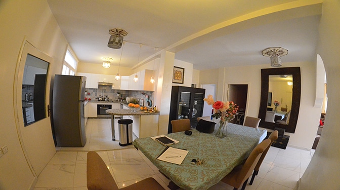 Location appartement