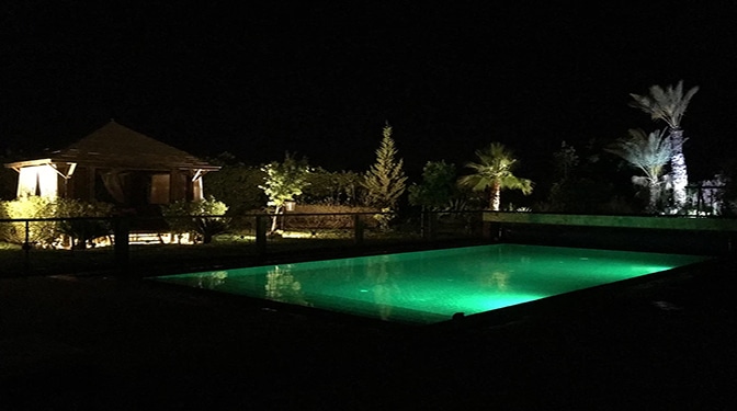 Upscale Furnished Villa for Sale in Route du Barrage